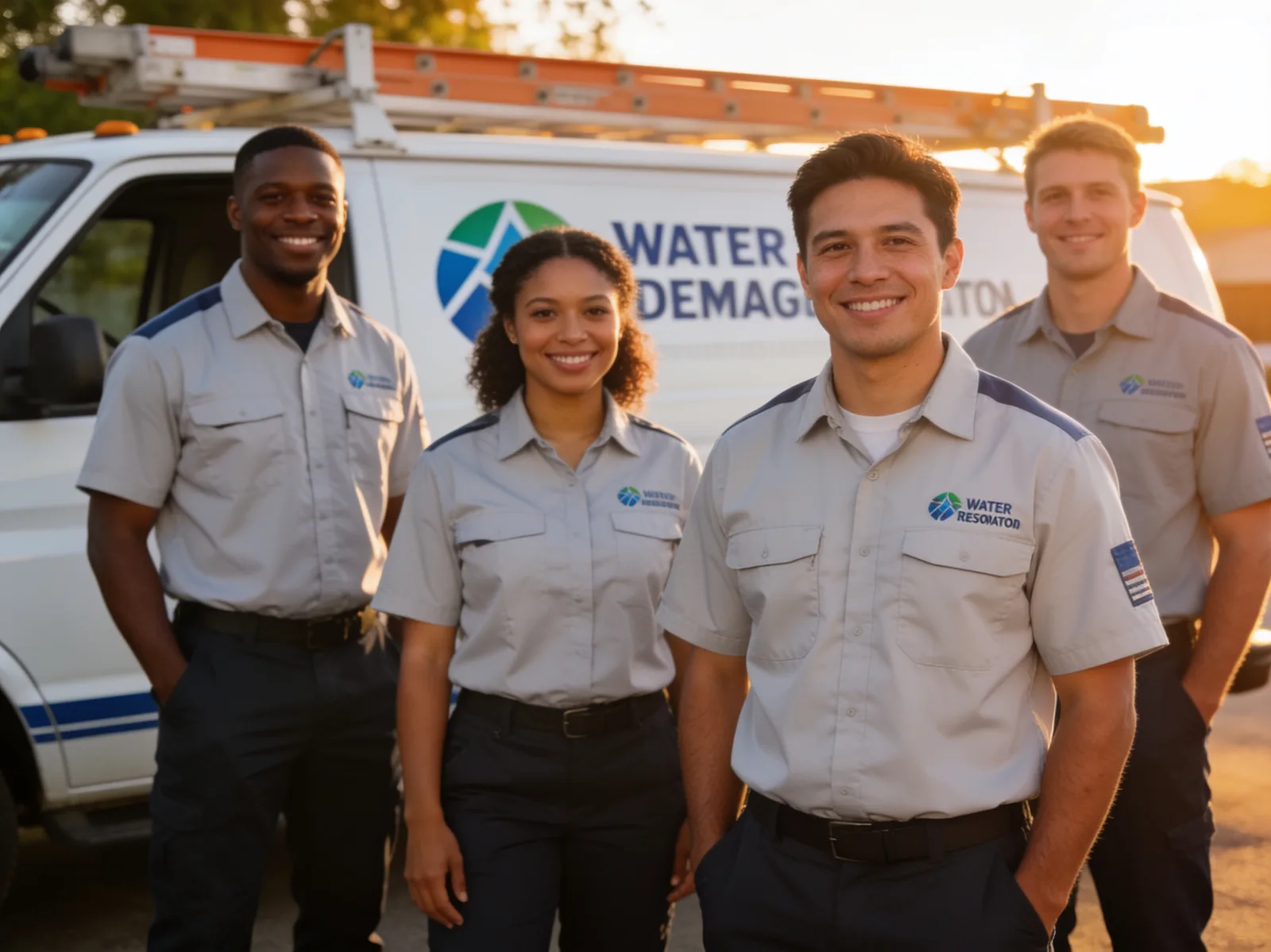 Water Damage Restoration company in Lattimer Mines, PA